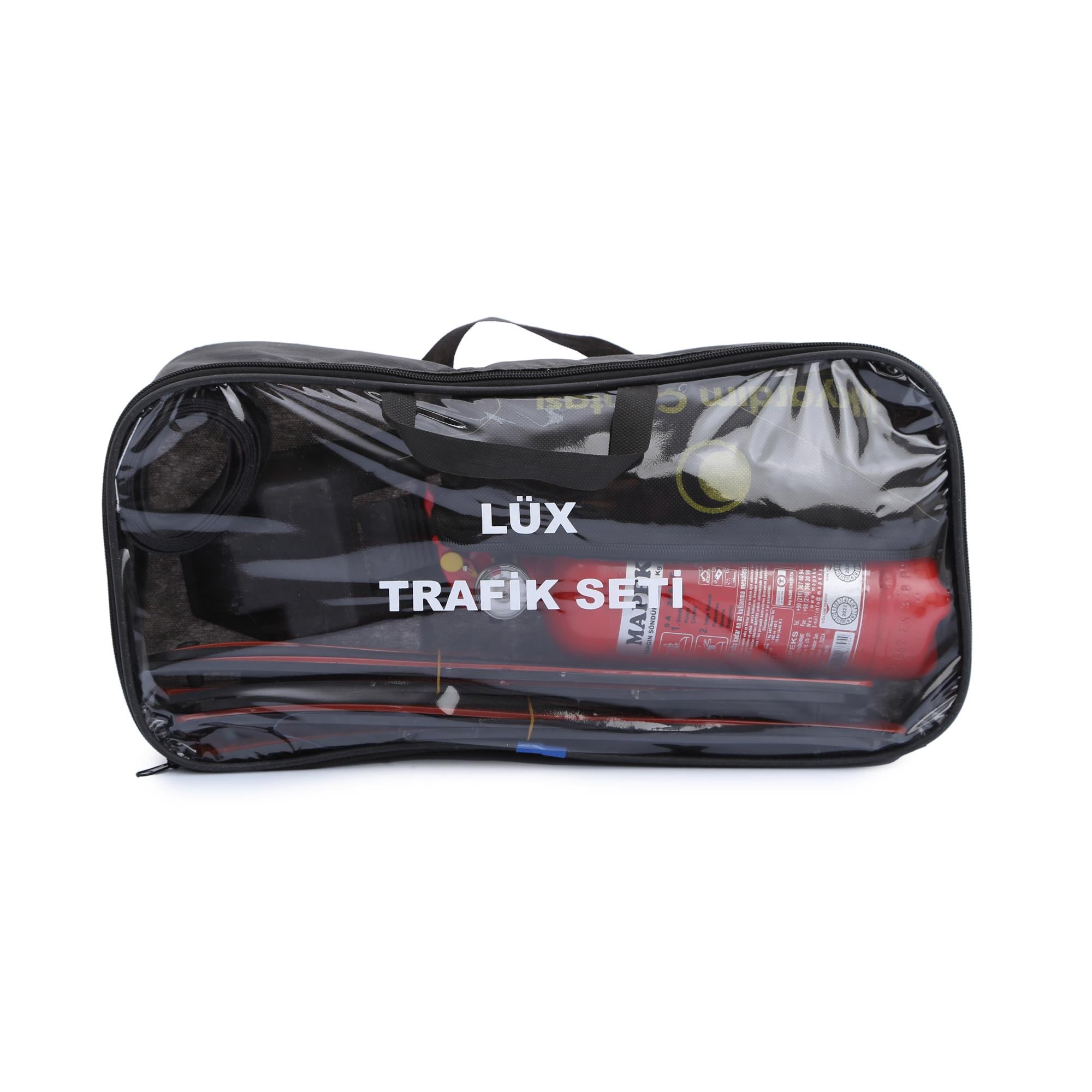 Full Trafik Seti Lüx
