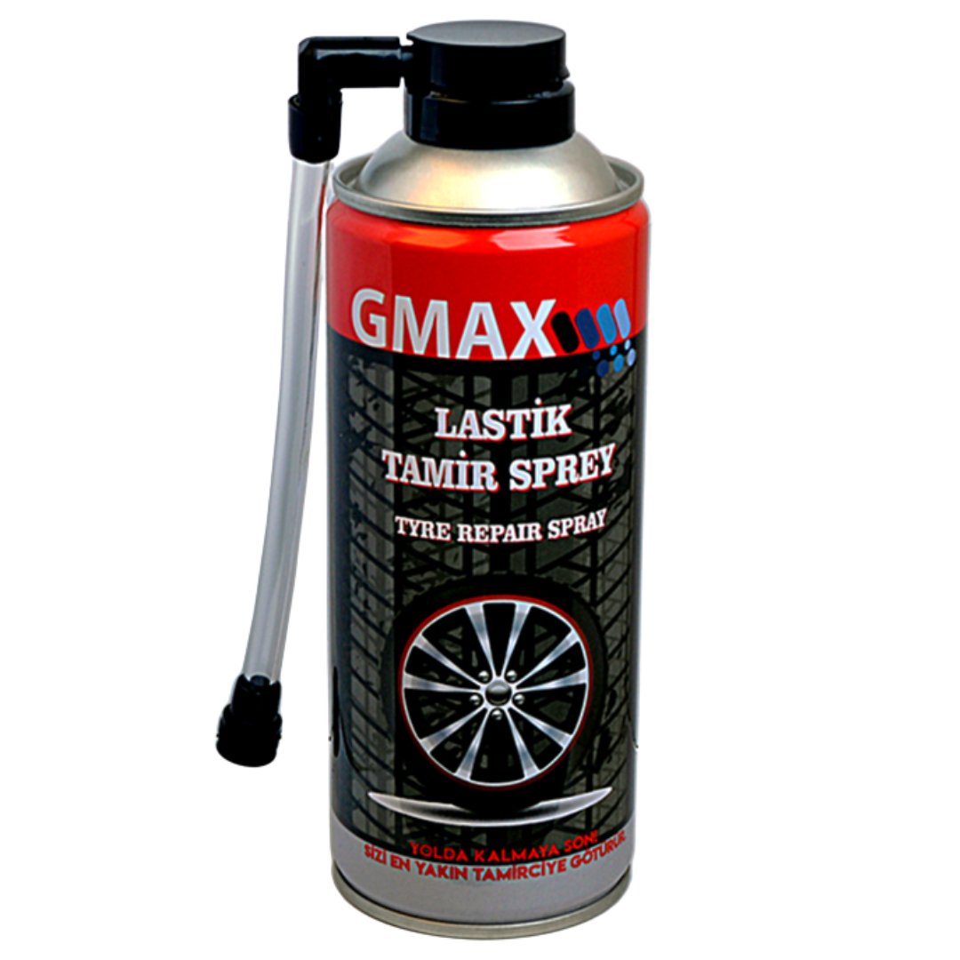 GMAX Lastik Tamir Kiti 400 ml