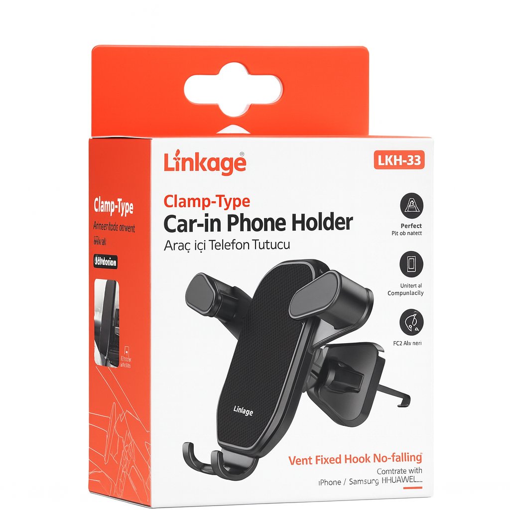 Linkage Telefon Tutacağı Lkh-33