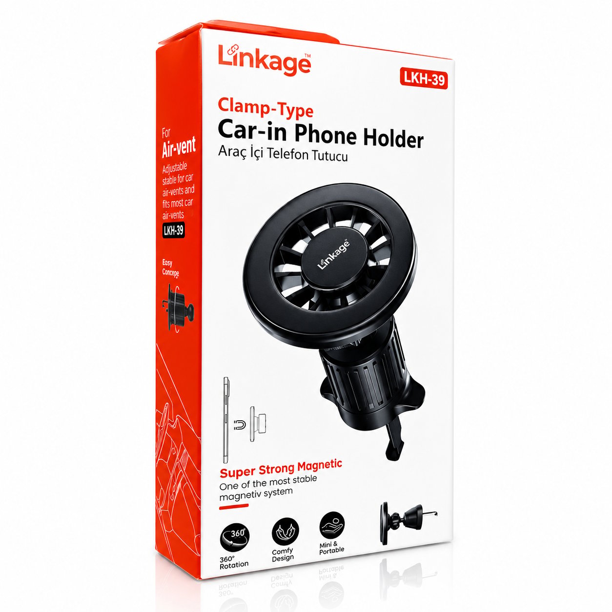 Linkage Telefon Tutacağı Lkh-39