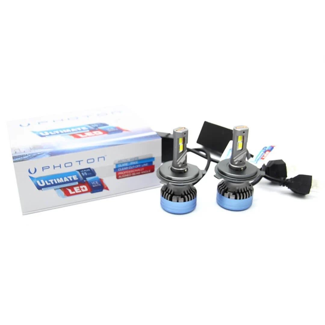 Photon Ultimate H4 Led Xenon