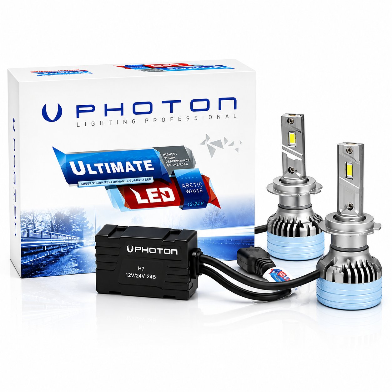 Photon Ultimate H7 Led Xenon