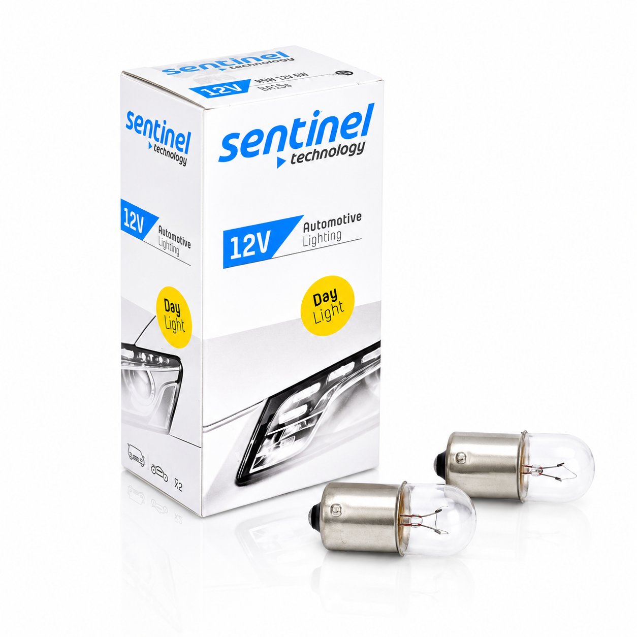 Sentinel 67 Ampul 12/5W (10 Adet)
