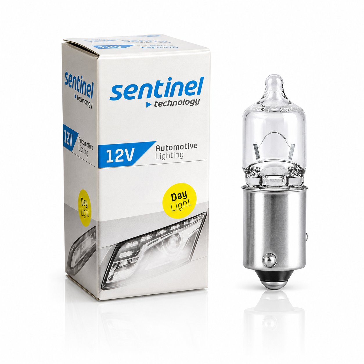 Sentinel H6 Far Ampulü 6W 10 Adet