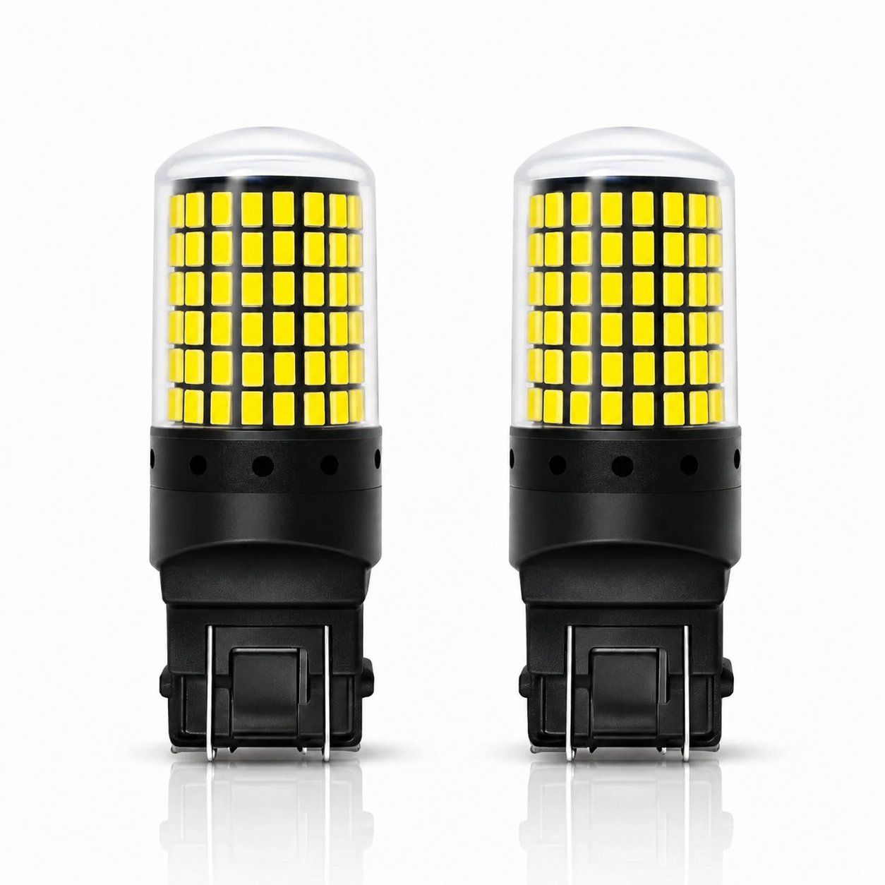 T20 144 Led Beyaz Çift Flament