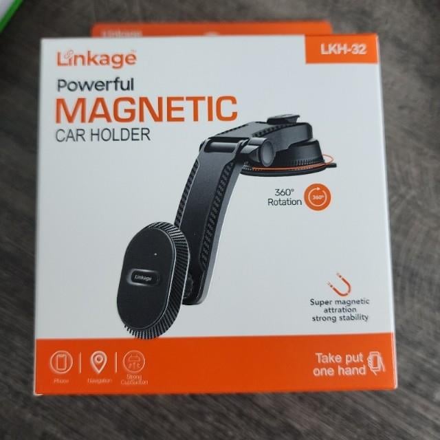 Telefon Tutacağı Kıskaçlı Mıknatıslı LKH-32