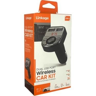 TRANSMITTER LKW-2 – Araç İçi FM Verici & Bluetooth Destekli Çözümler