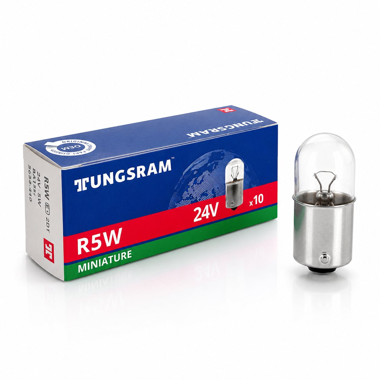 Tungsram 67 Ampul 24 Volt (10 Adet)