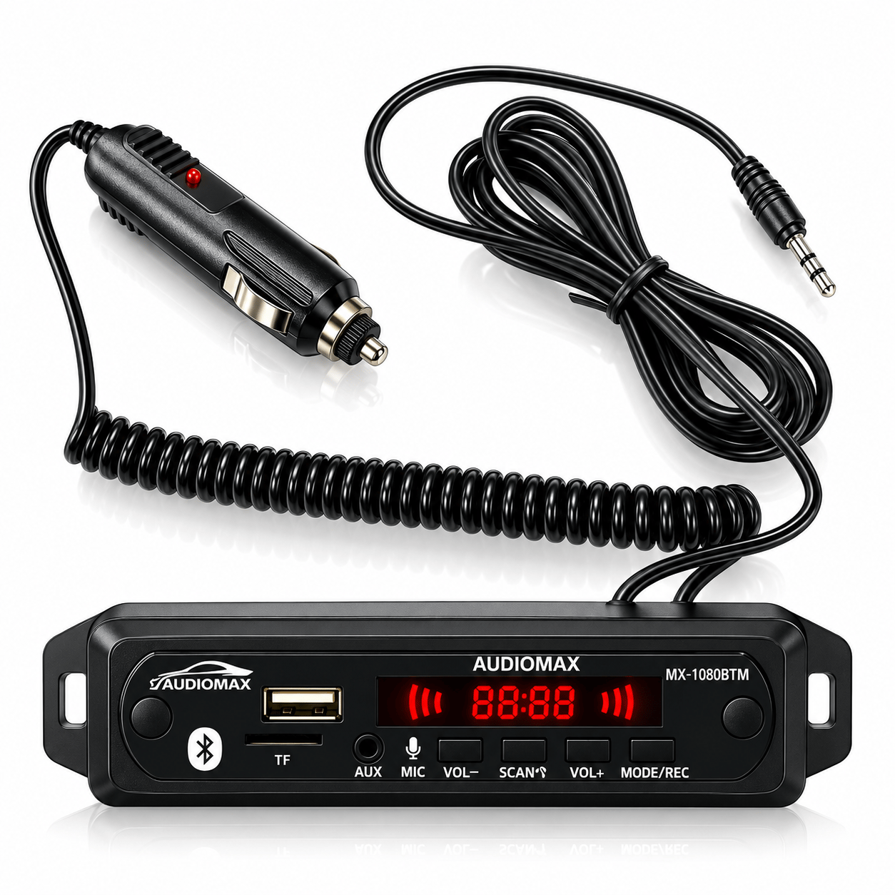 USB Bluetooth Modül Kapaklı MX 1080 BTM