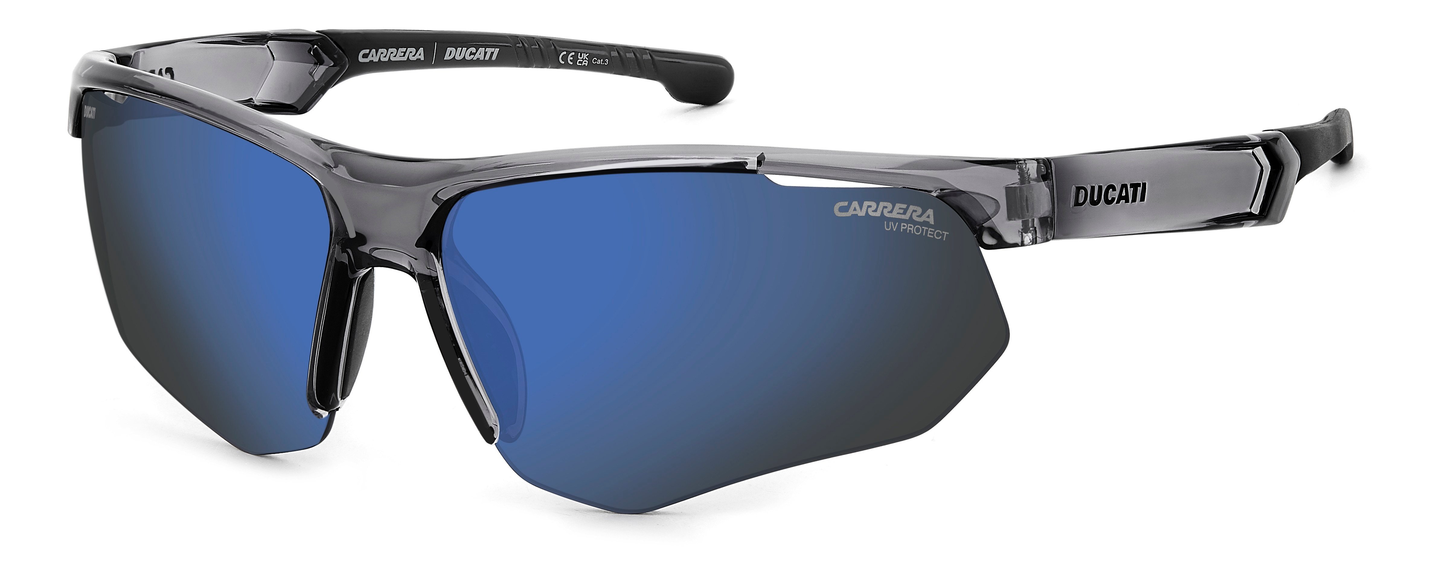 Carrera Ducati Carduc 044/S R6sxt Unisex Bisiklet Gözlüğü