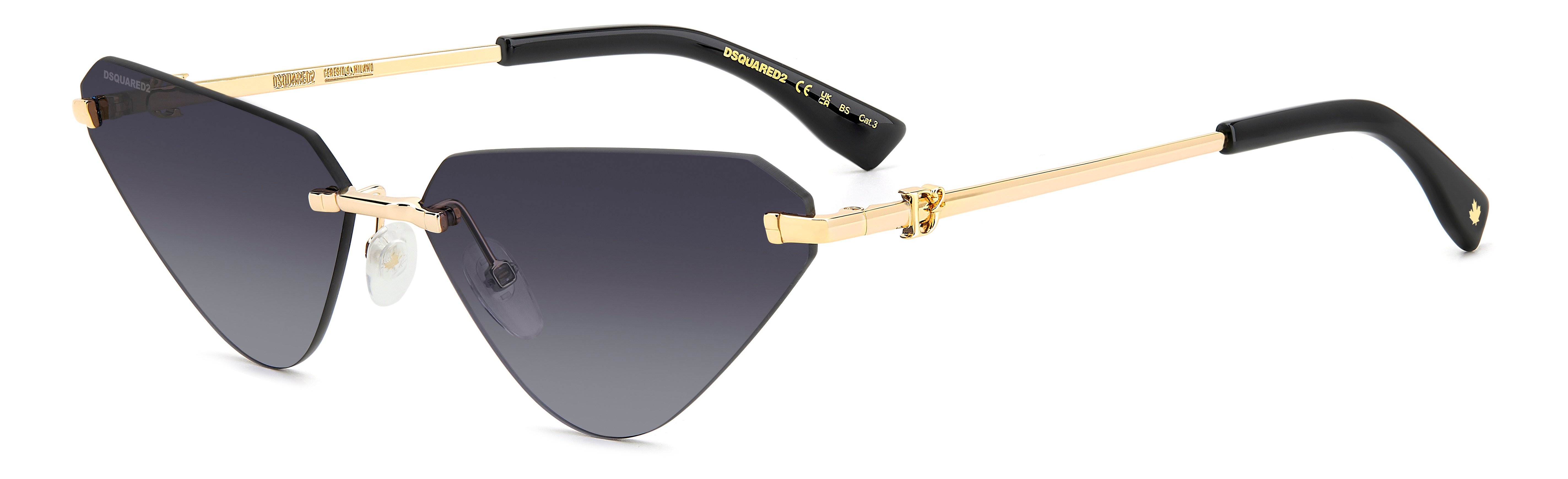 Dsquared D2 0108/S Rhl9o Kadın Güneş Gözlüğü