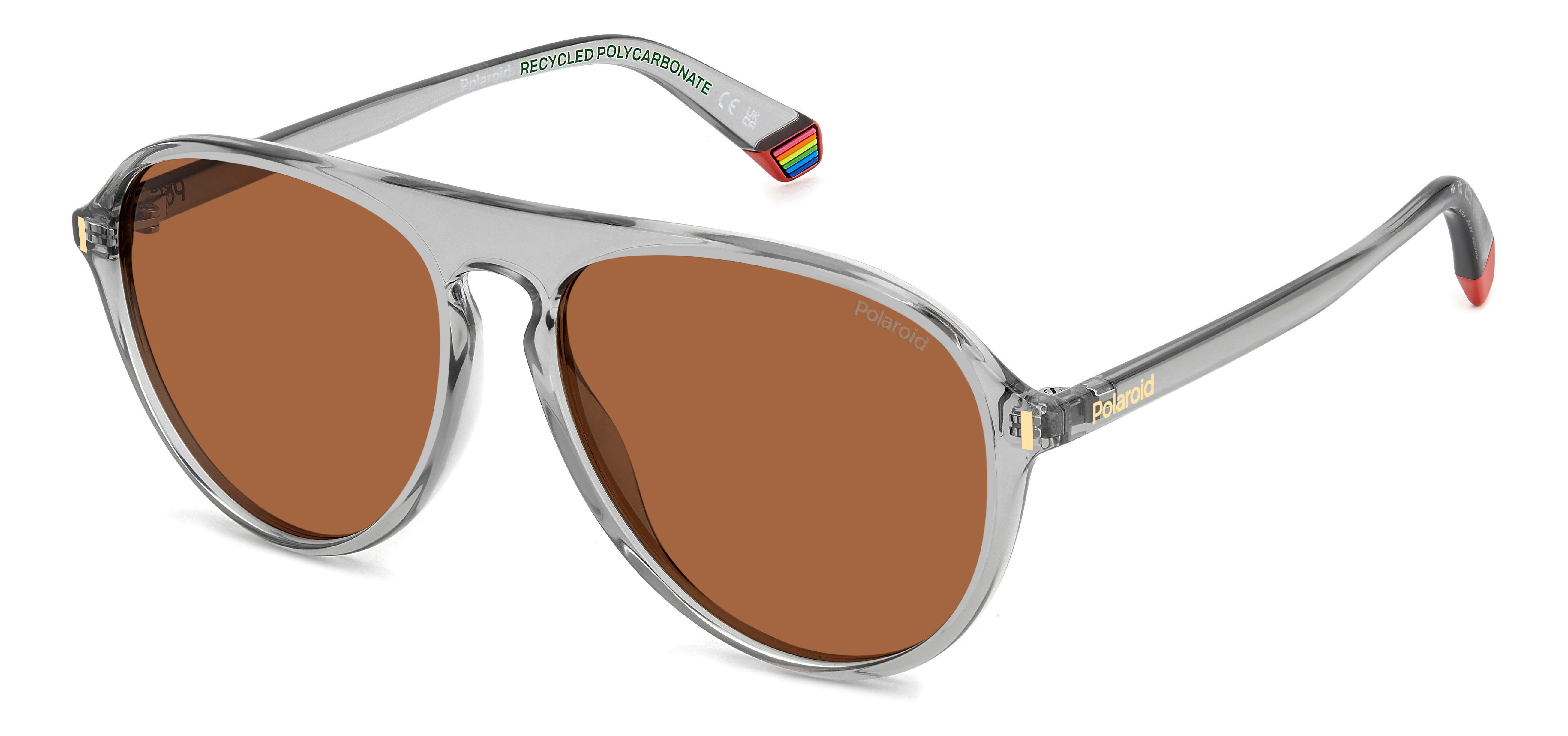 Polaroid Pld 6225/s  Kb7he Polarize Erkek Güneş Gözlüğü