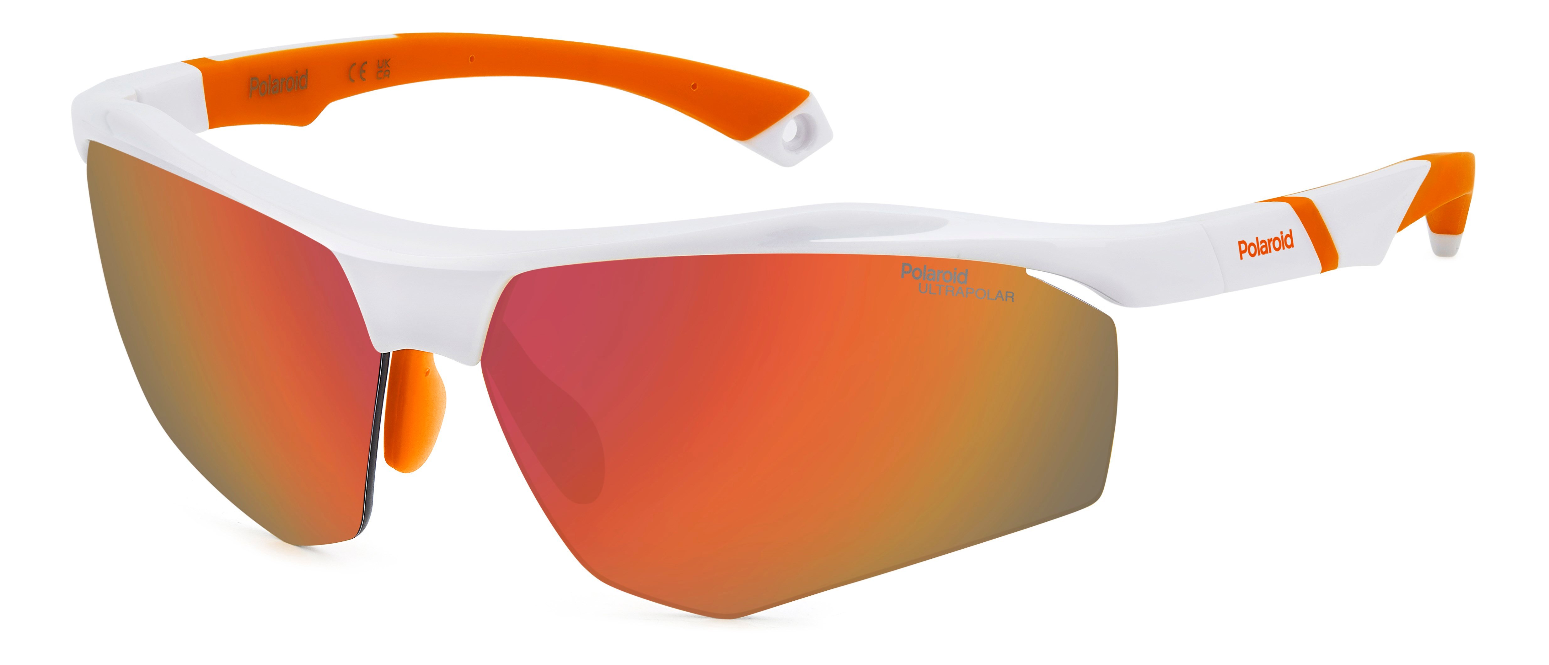 Polaroid Pld 7055/S Vk6bg Unisex Ultrapolar Polarize Bisiklet Gözlüğü