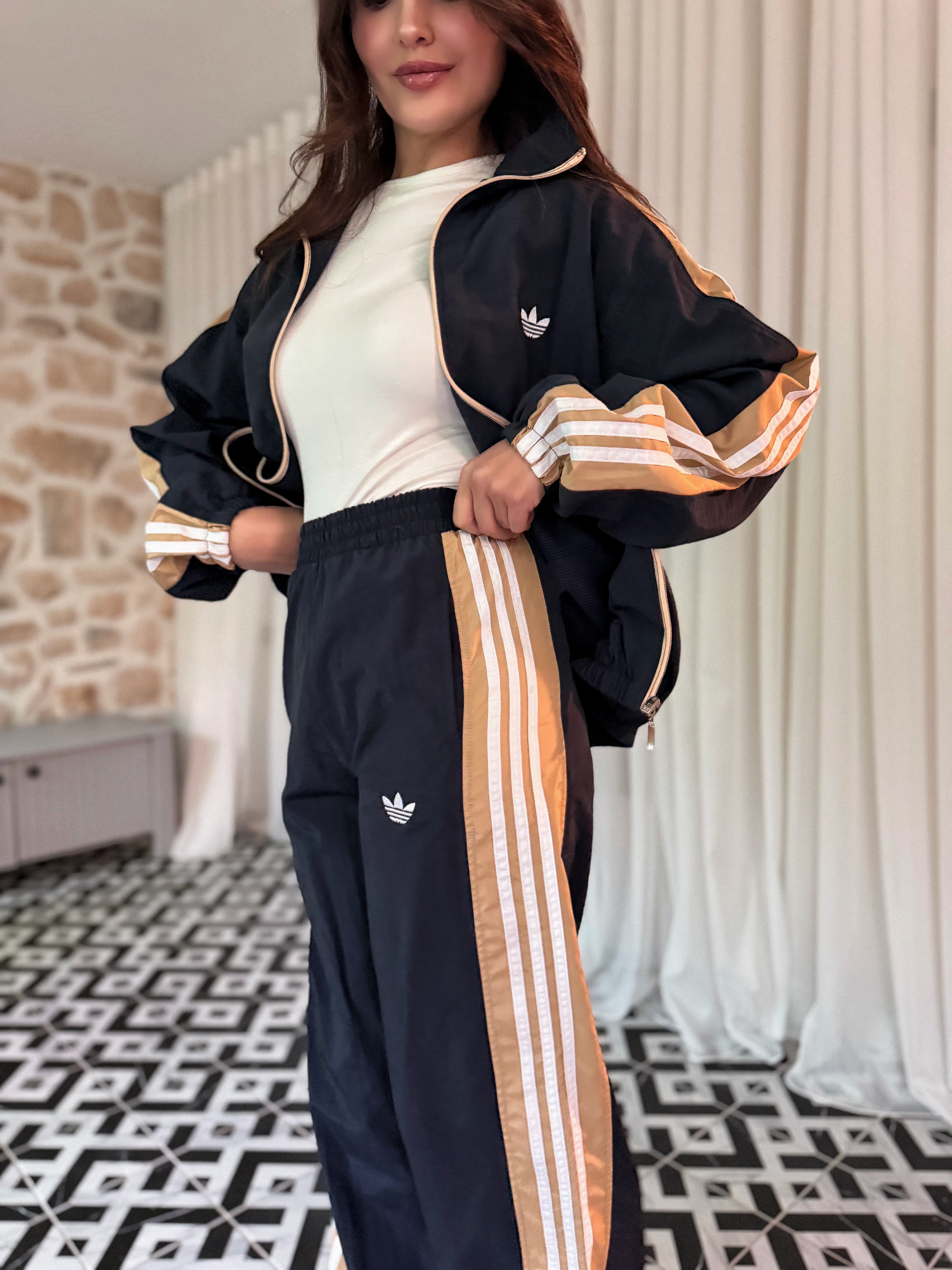 ADDAS RETRO PARAŞÜT TAKIM