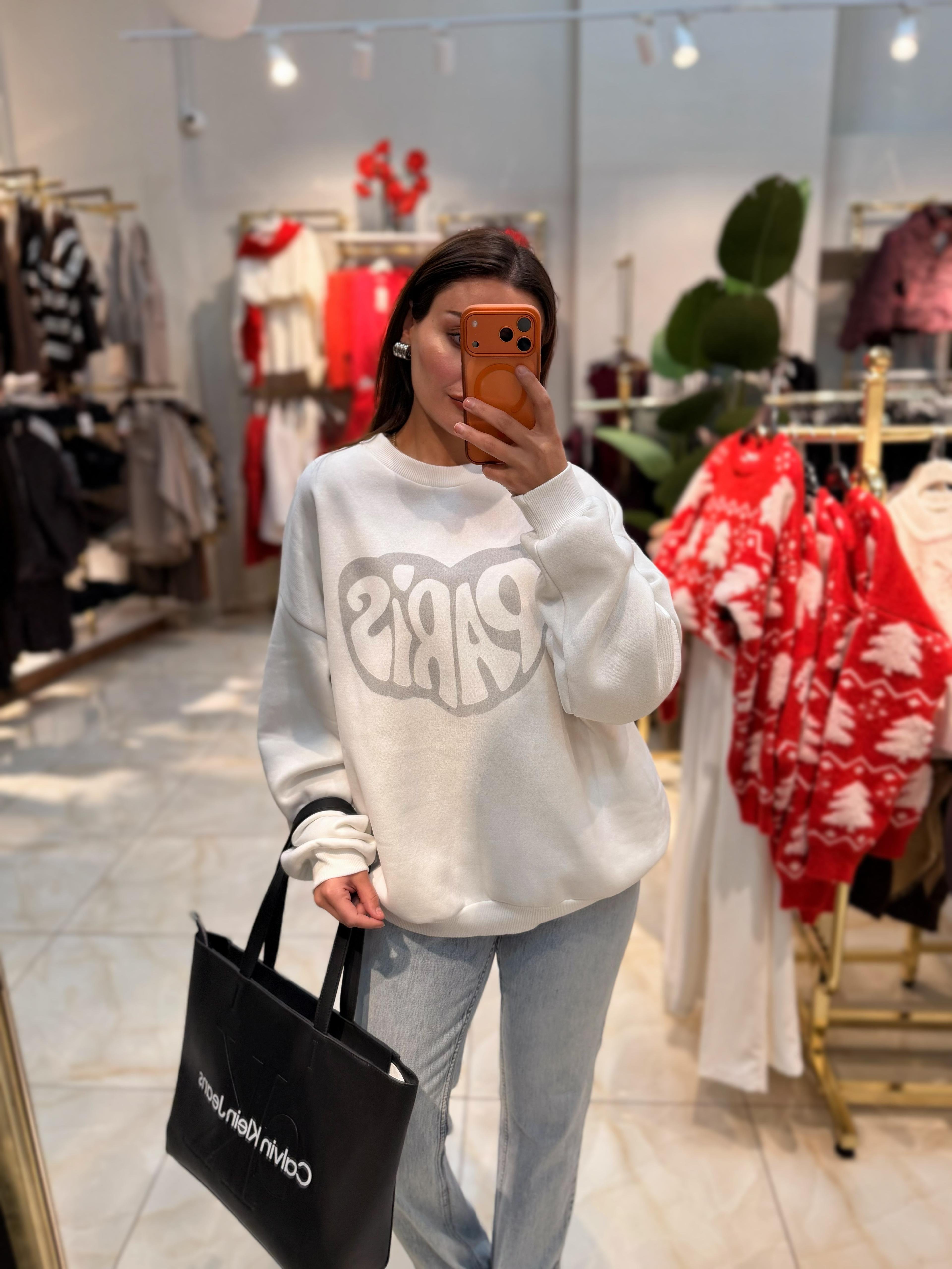 BASKILI NEW SEASON SWEATSHİRT 
