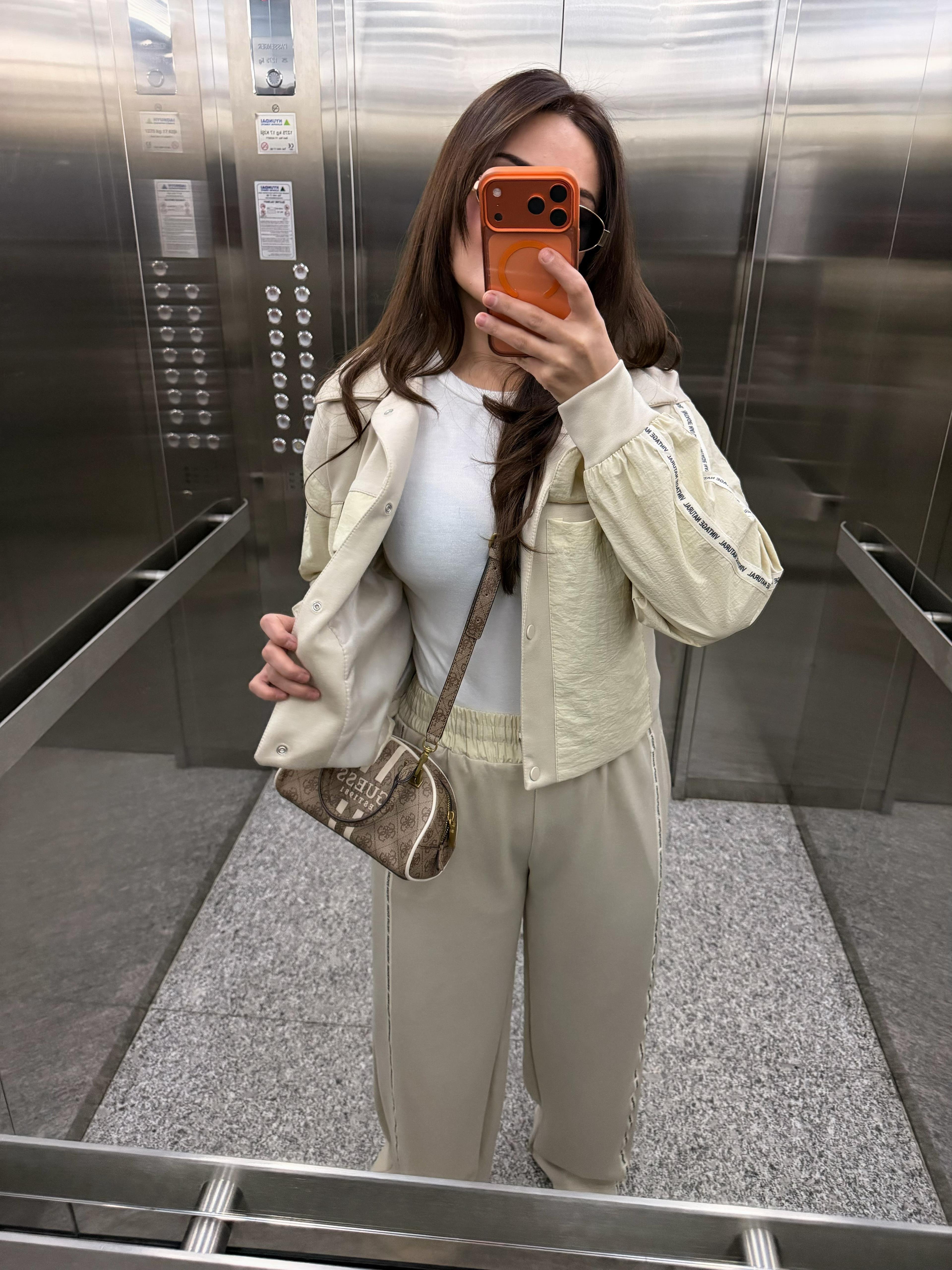 OYS. PARAŞÜT CEKET TAKIM 