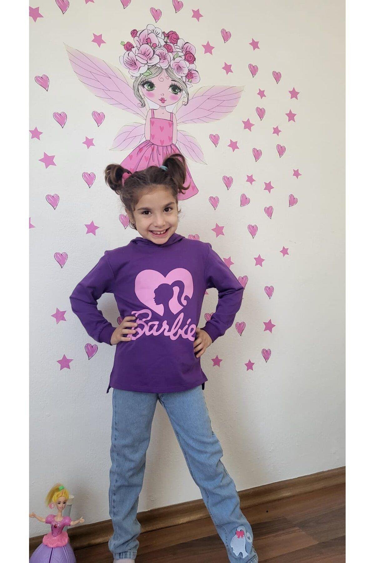 barbie çocuk takım