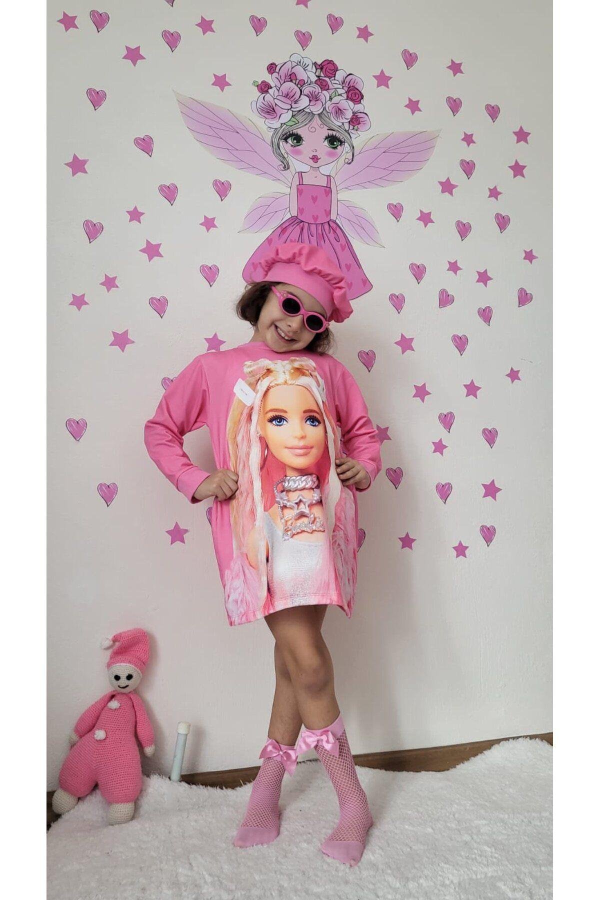 barbie elbise