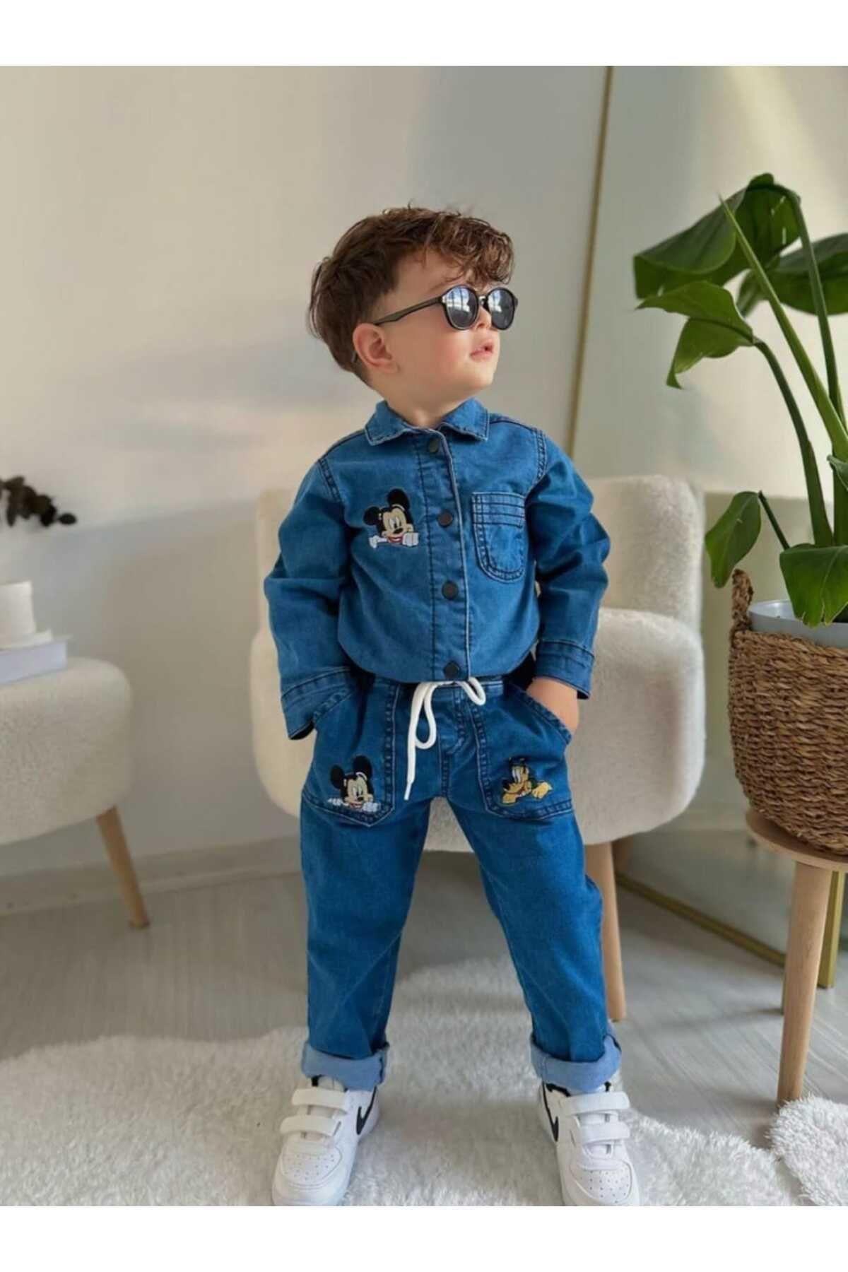 micky 2li takım
