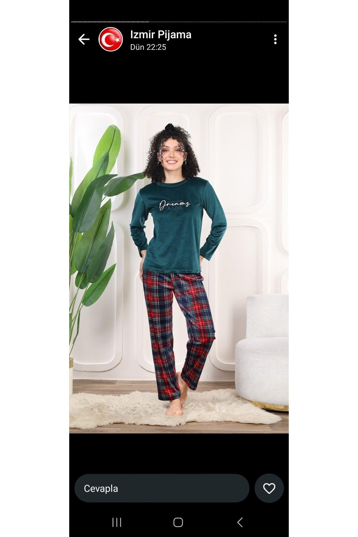 Pijama Takımı