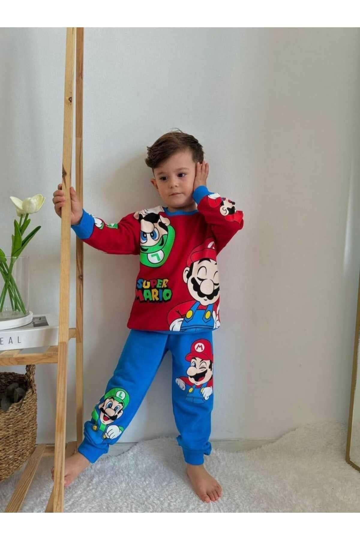 süper mario  2li takım