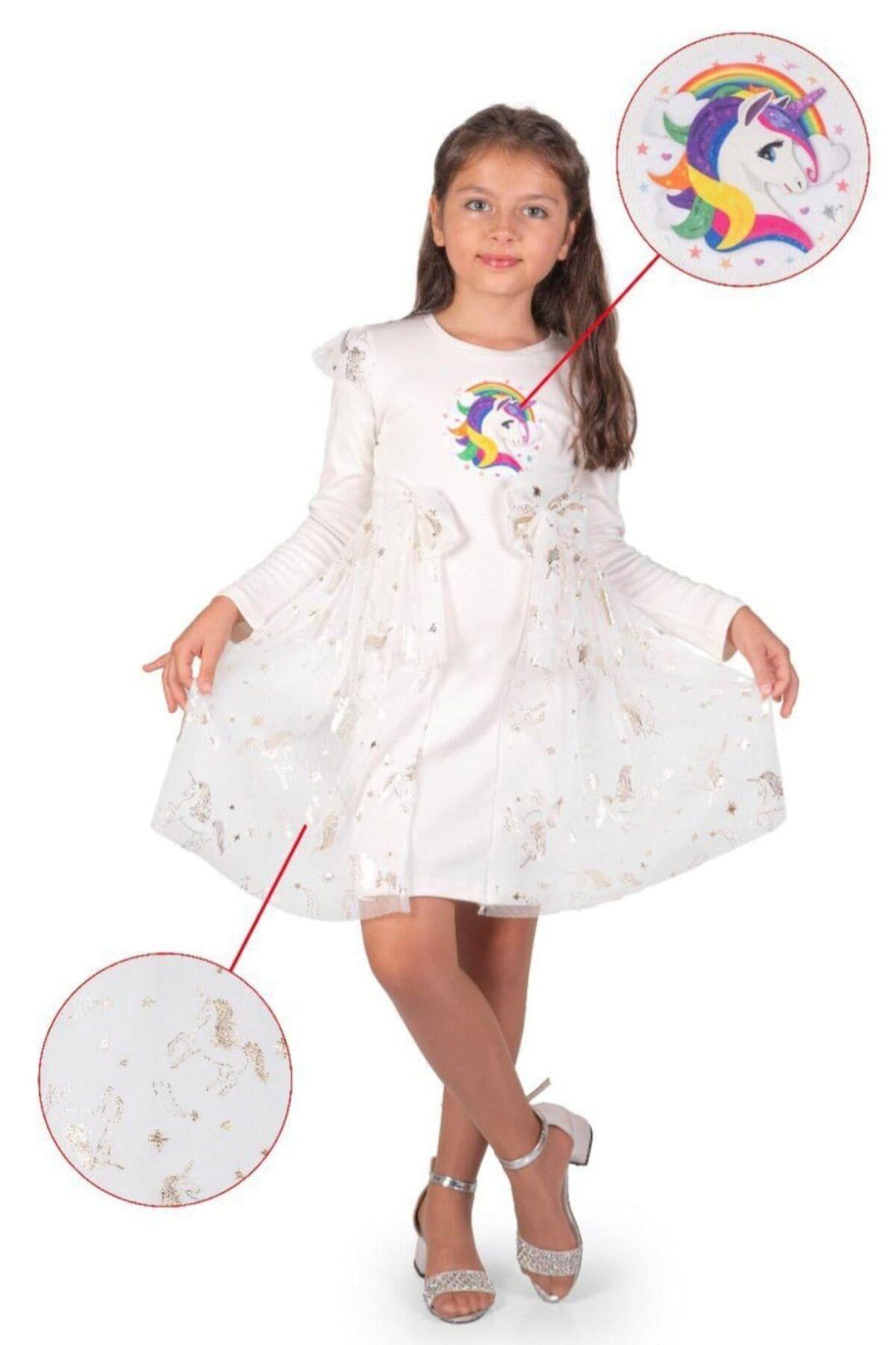 unicorn elbise
