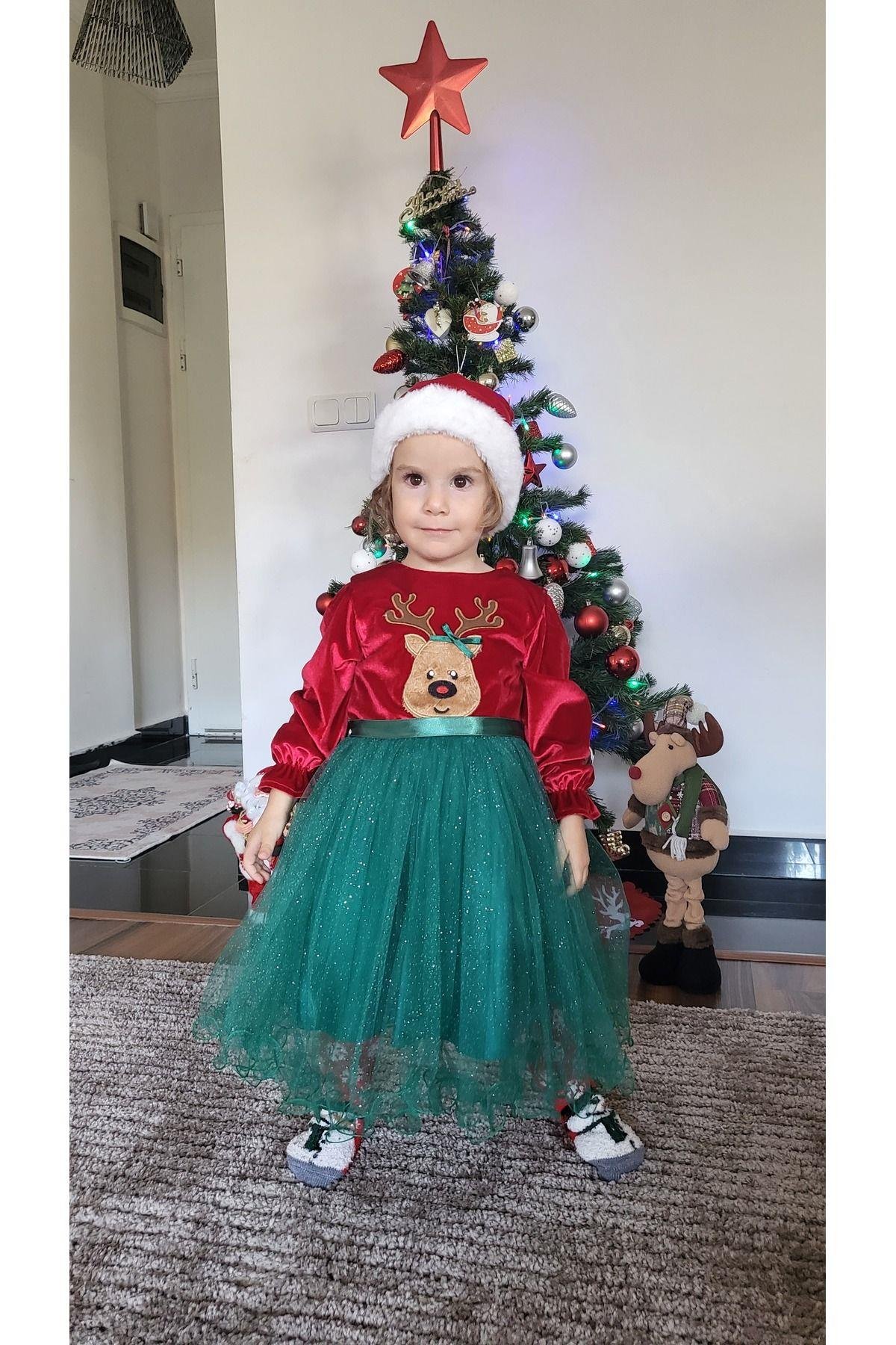 Yeni yil elbisesi