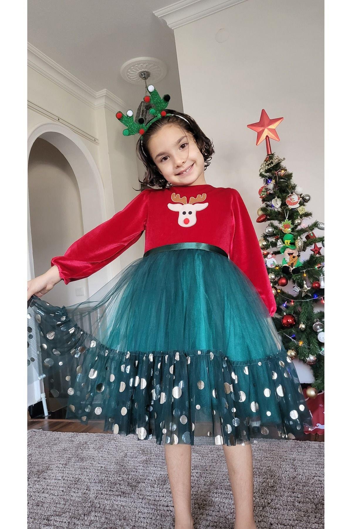 Yeniyil elbisesi