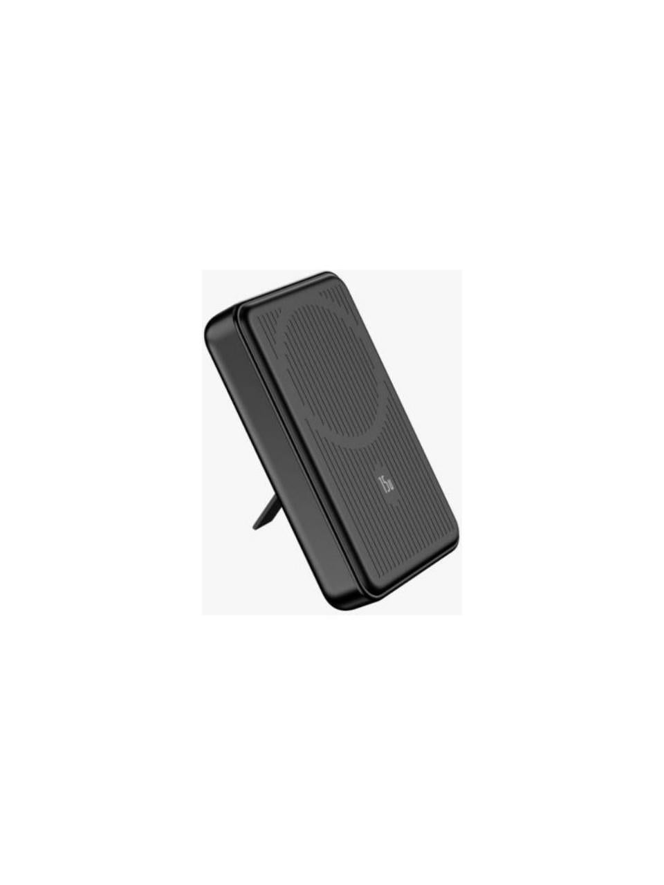 Fulltech Fp6 10.000MAH 15W Magsafe Hızlı Şarj LCD Dijital Göstergeli Kablosuz Şarj Aleti Powerbank