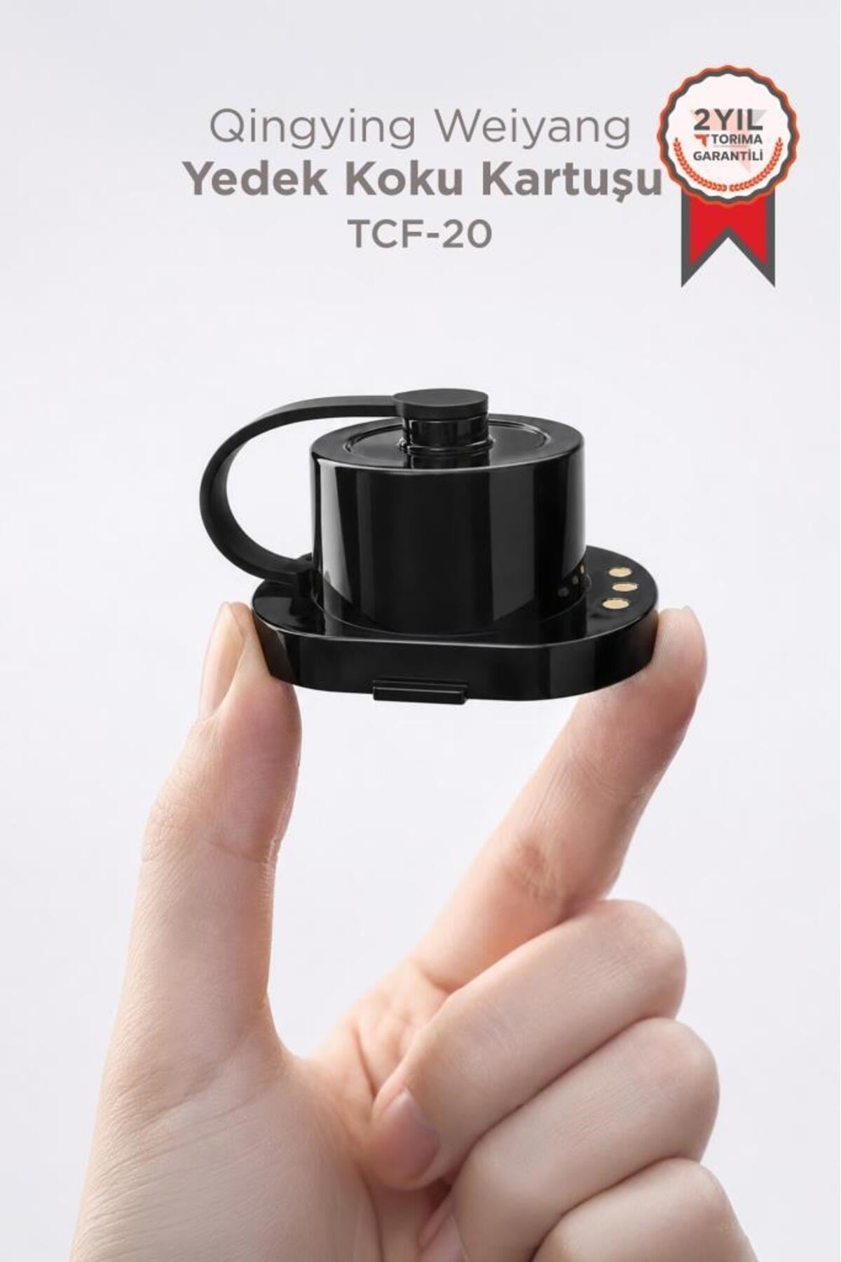 Torima TCF-01 Yedek Koku Kartuşu-Qingying Weiyang Esansı 