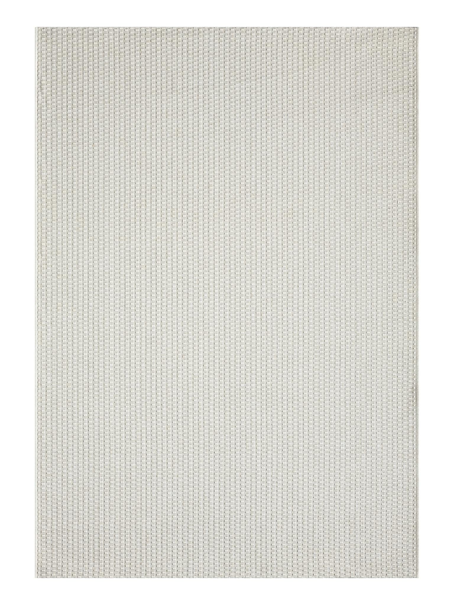 Salon HalısıBombay Serisi Krem Halı Minimalist Dekorasyonların Ferah Tamamlayıcısı Pati Dostu Halı