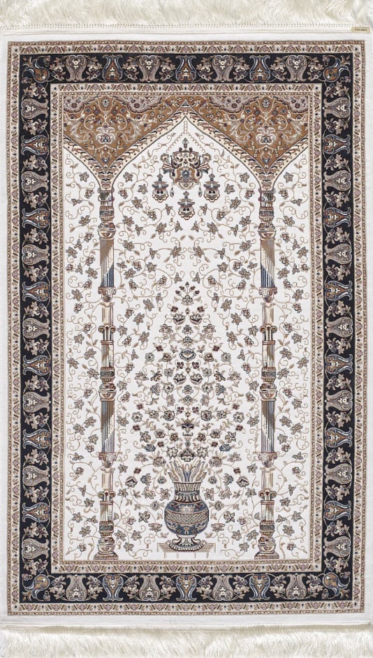 SeccadeSaray Halı Alem Seccade 01