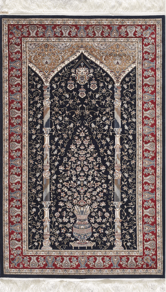 SeccadeSaray Halı Alem Seccade 03