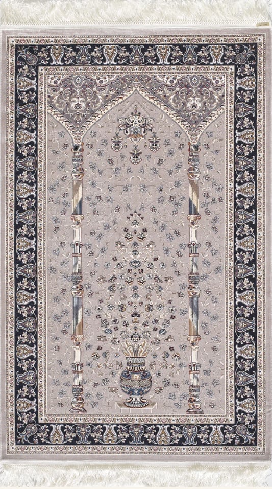 SeccadeSaray Halı Alem Seccade 05