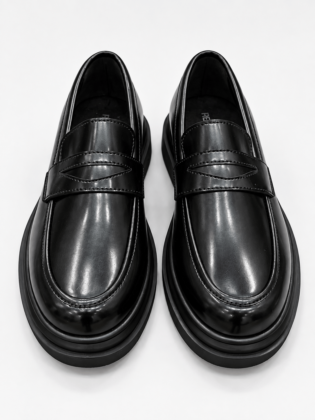 Loafer ayakkabı-Siyah