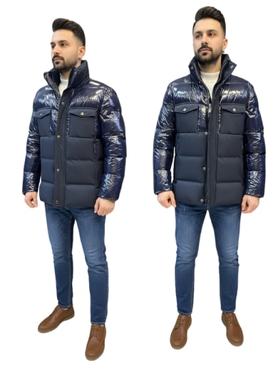 LUFİAN MODEL ŞİŞME MONT-LACİ