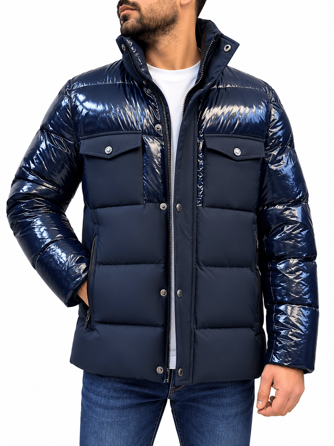 LUFİAN MODEL ŞİŞME MONT-LACİ