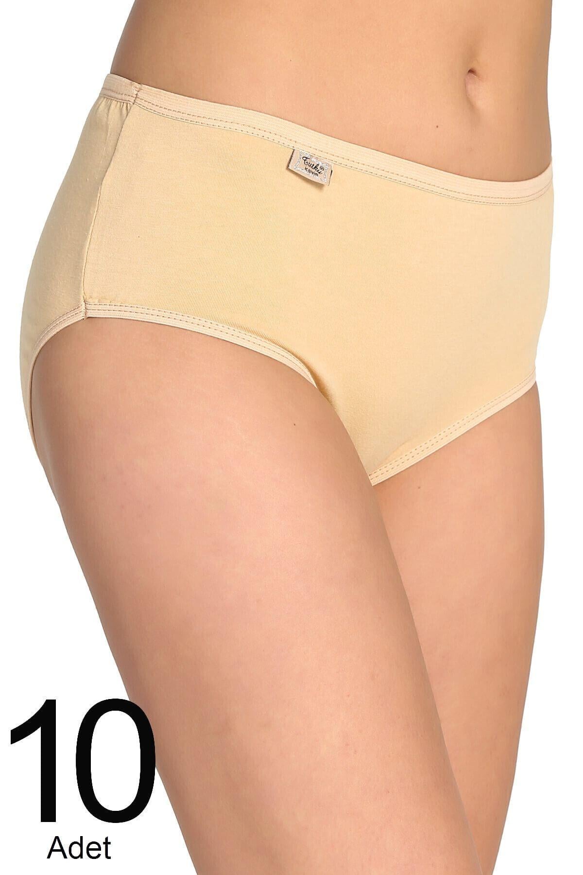 LİKRALI BATO TEN KÜLOT 5'Lİ 