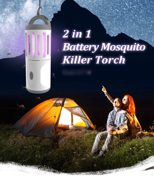 VCM-03 CAMPING MOSQUITO KILLER