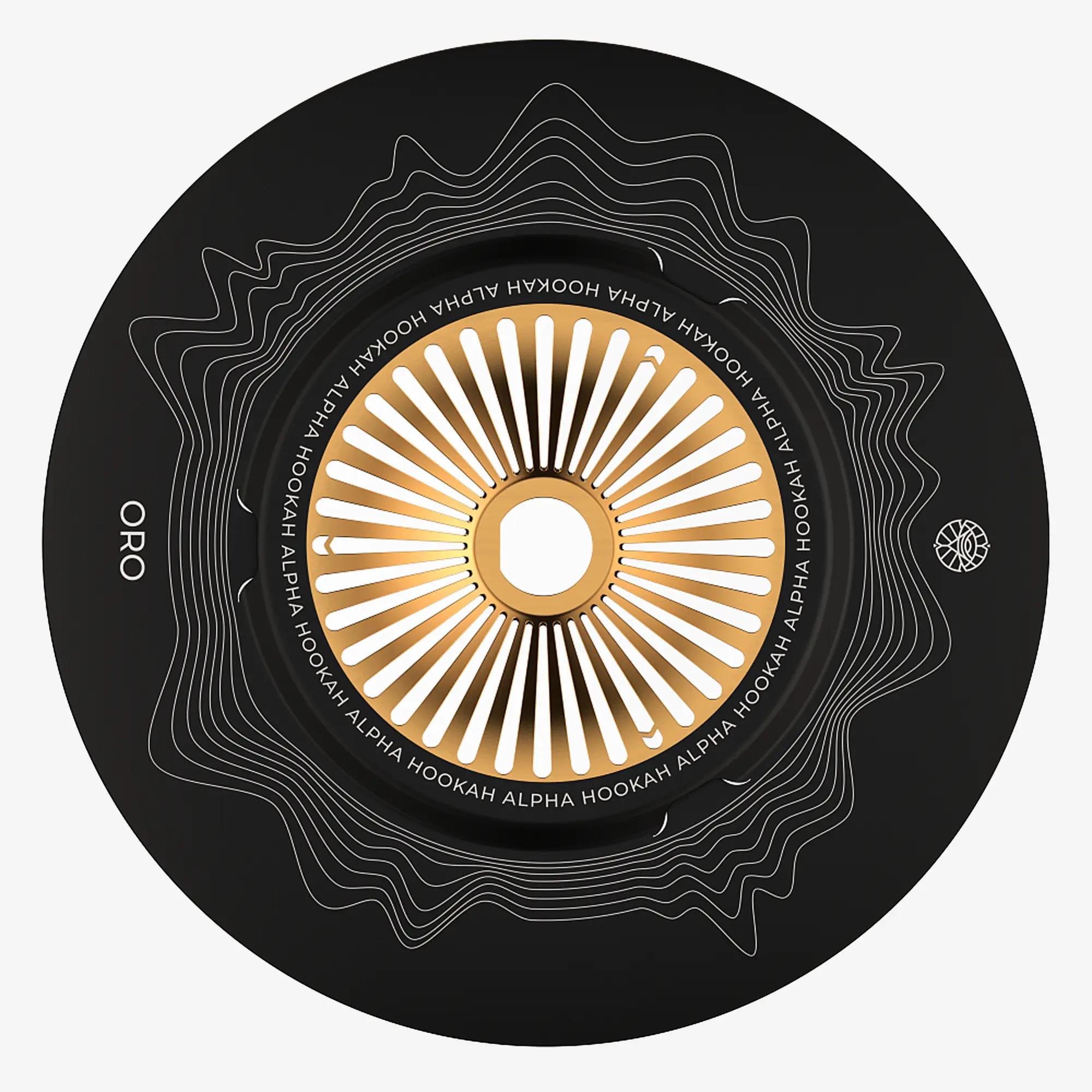 ALPHA Oro Nargile Takımı