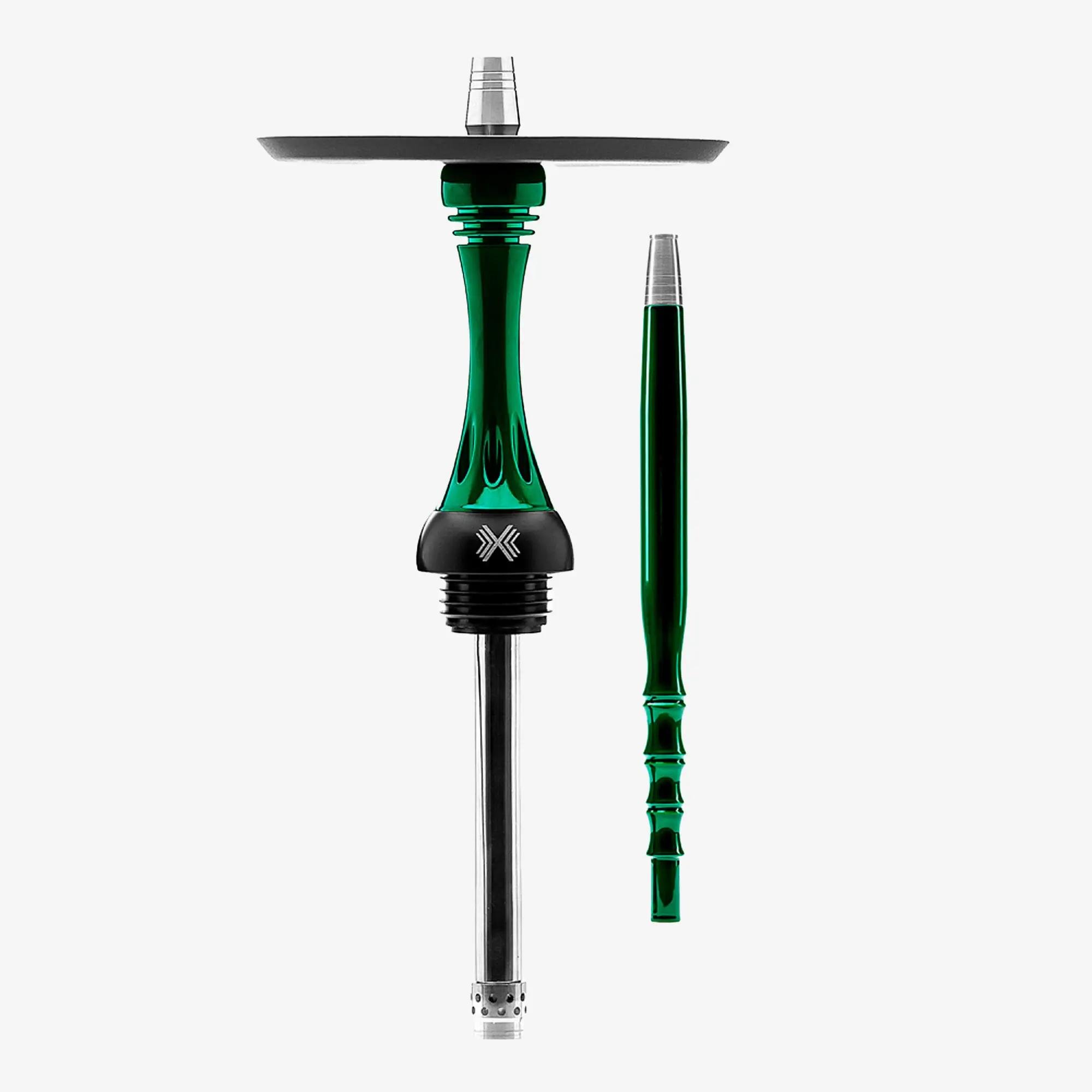 ALPHA X Green Candy Hookah Set