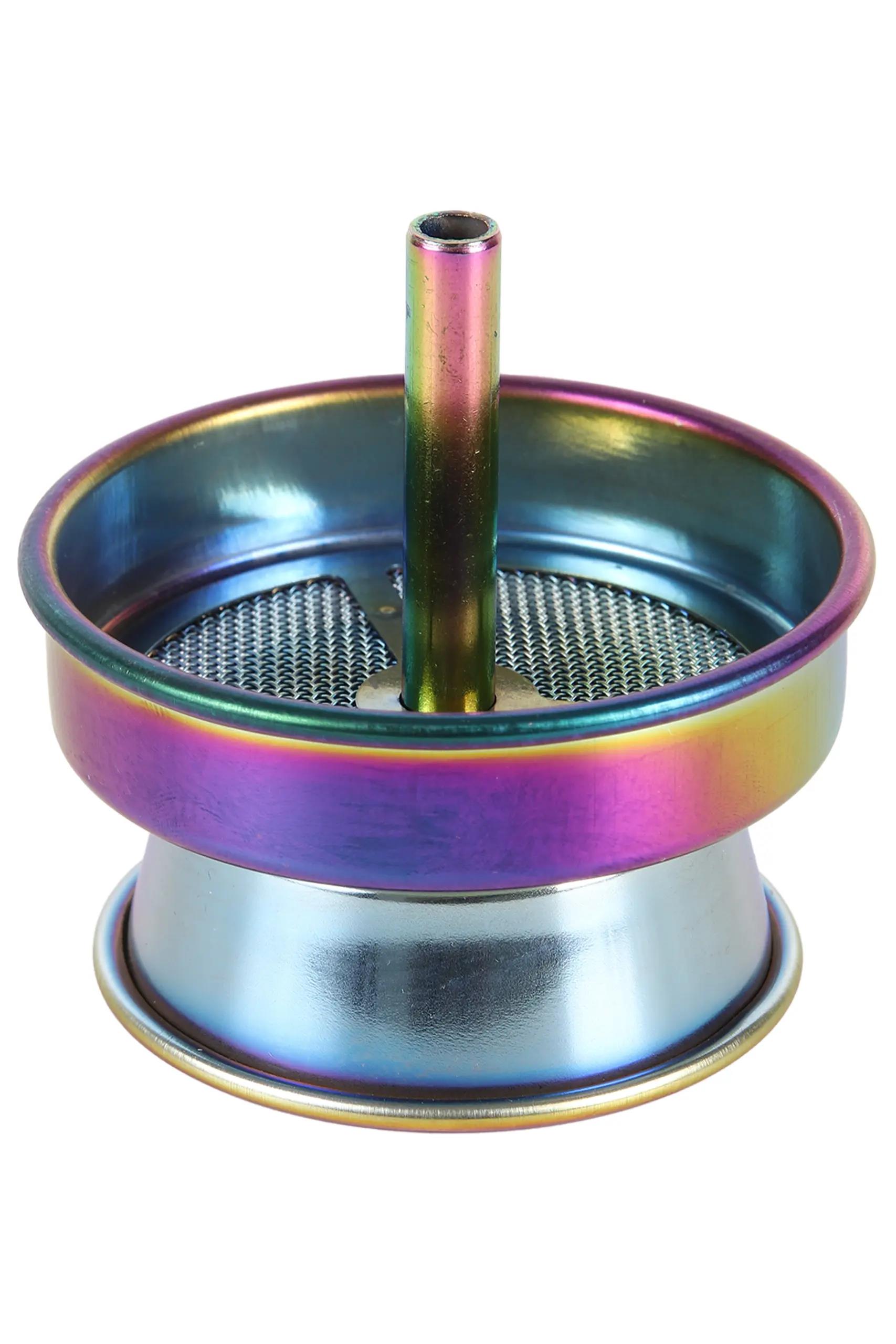 Steel Titanium Wind Cover