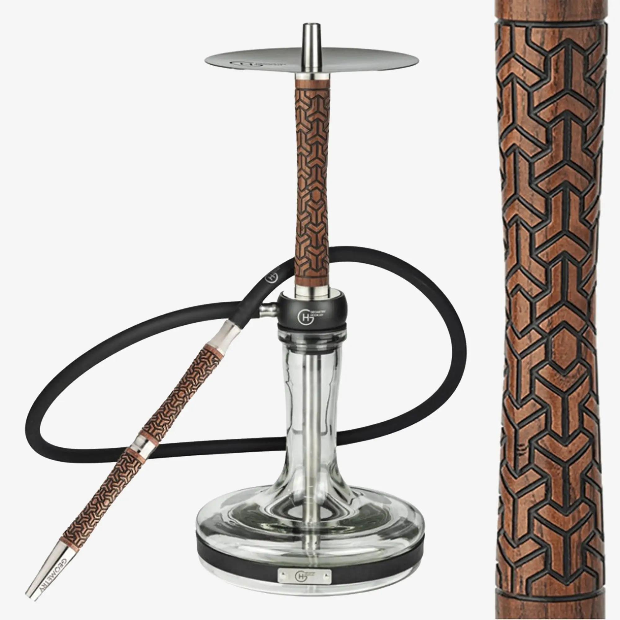 GEOMETRY ATOM NARGİLE TAKIMI