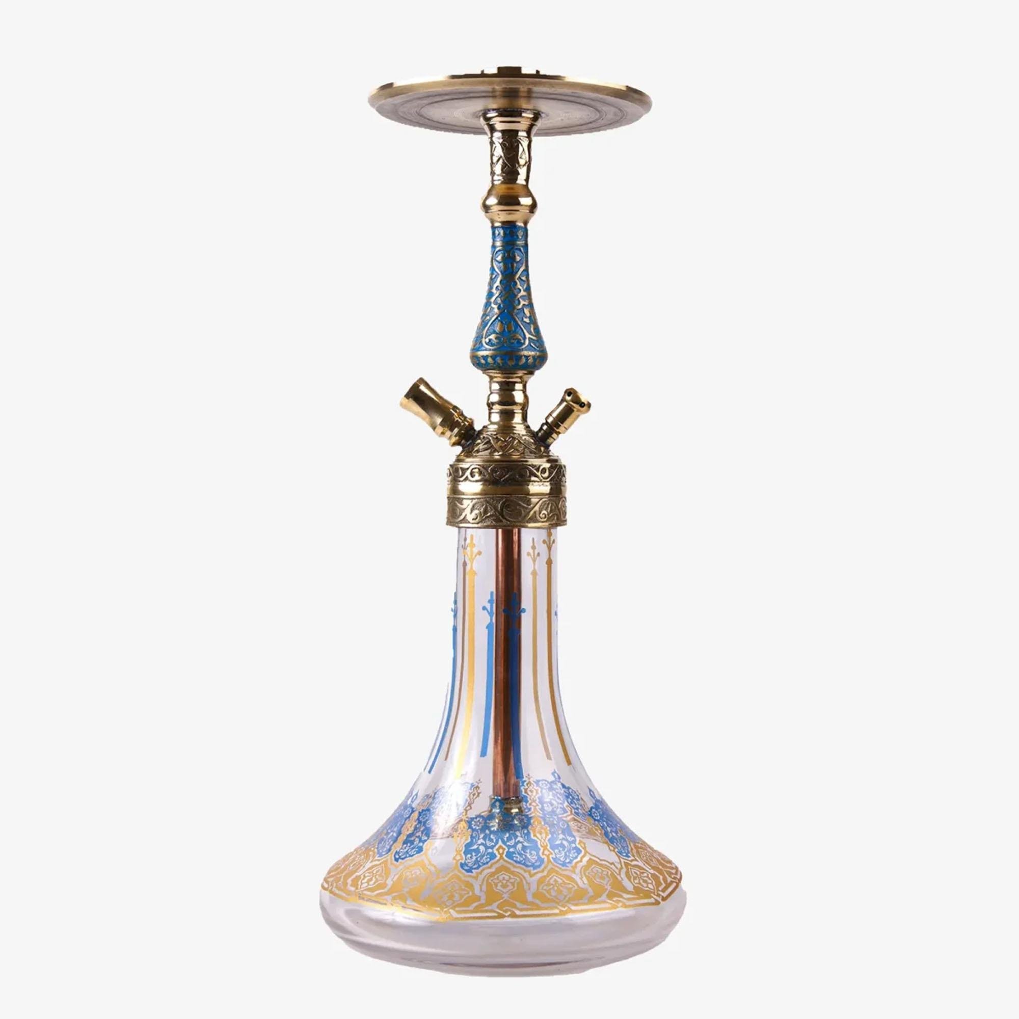 Hürrem Kahveci Nargile Mavi