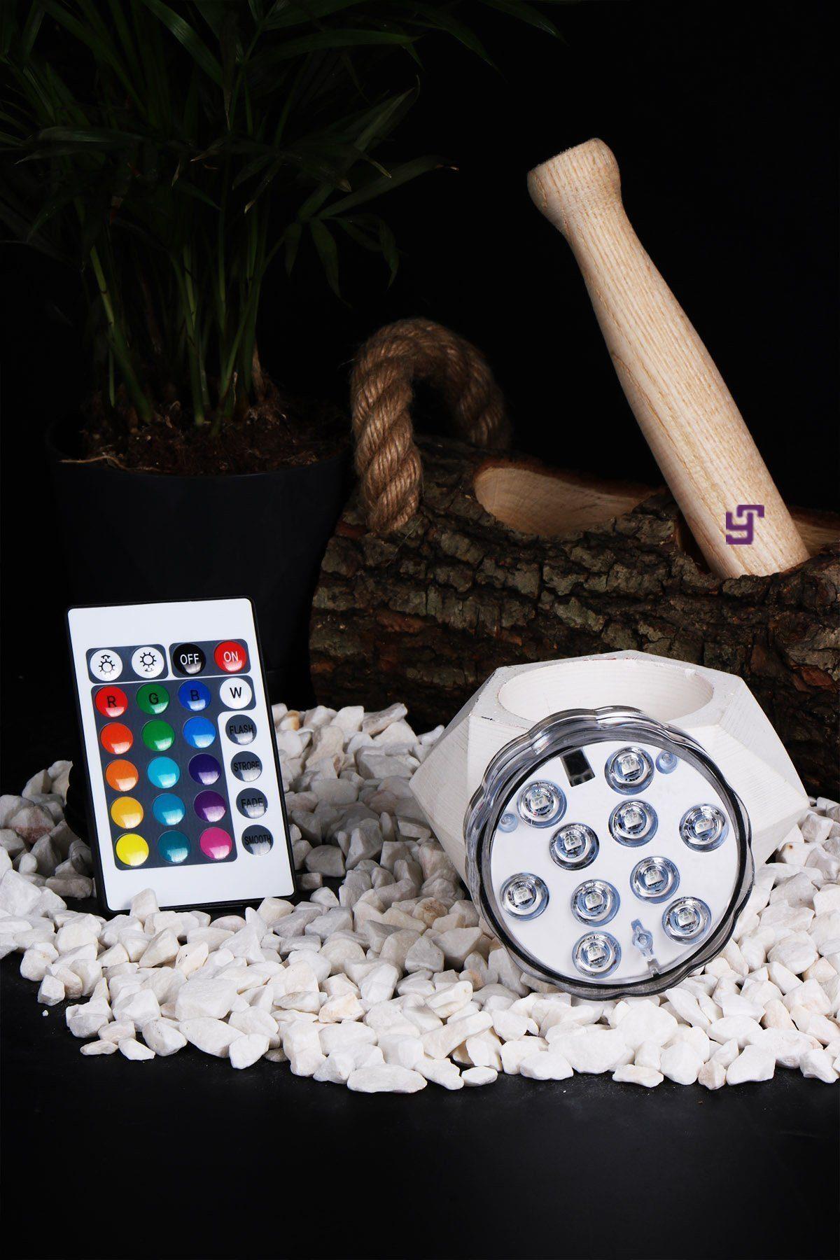 Led Nargile Işık