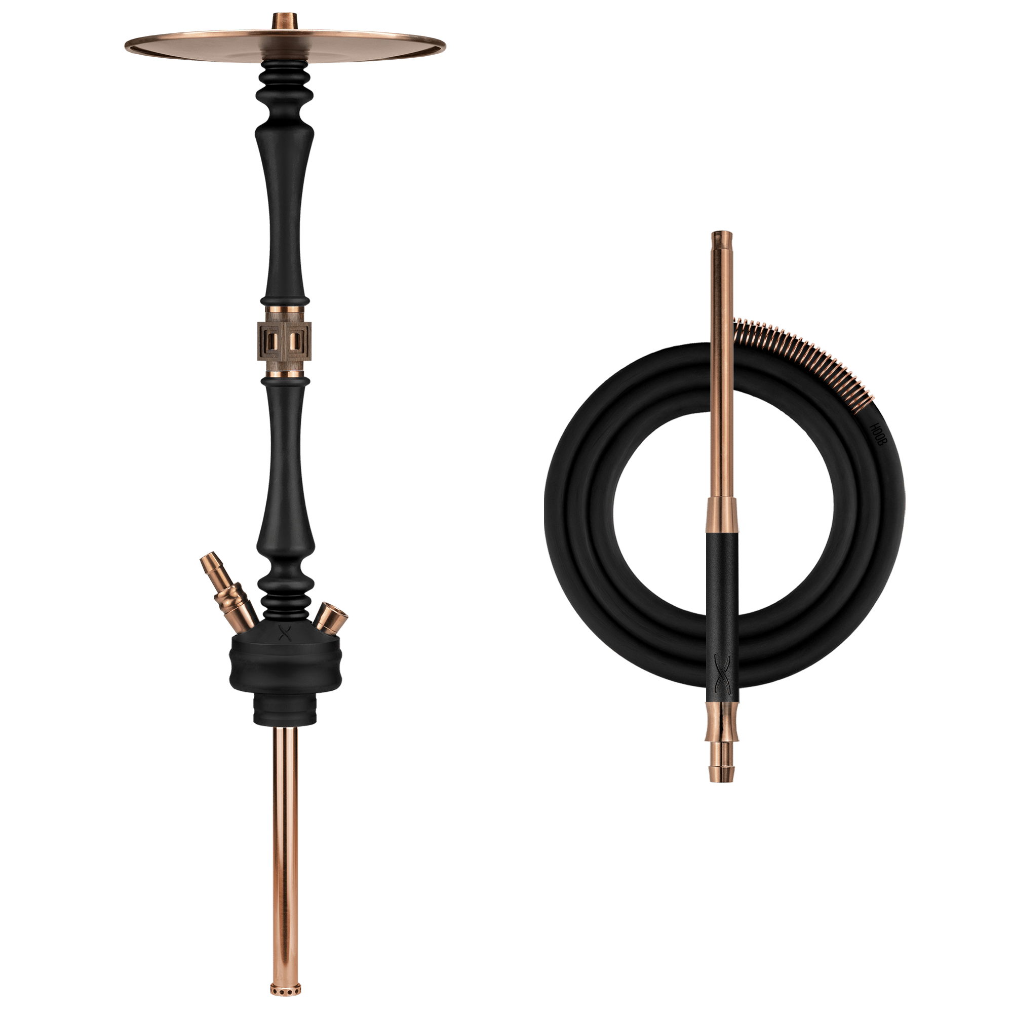 Mars X Hoob Nargile