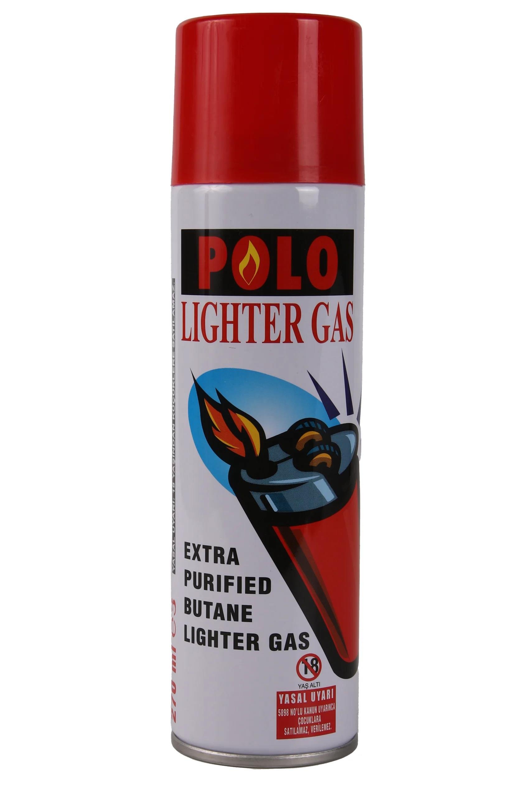 Polo Çakmak Gaz