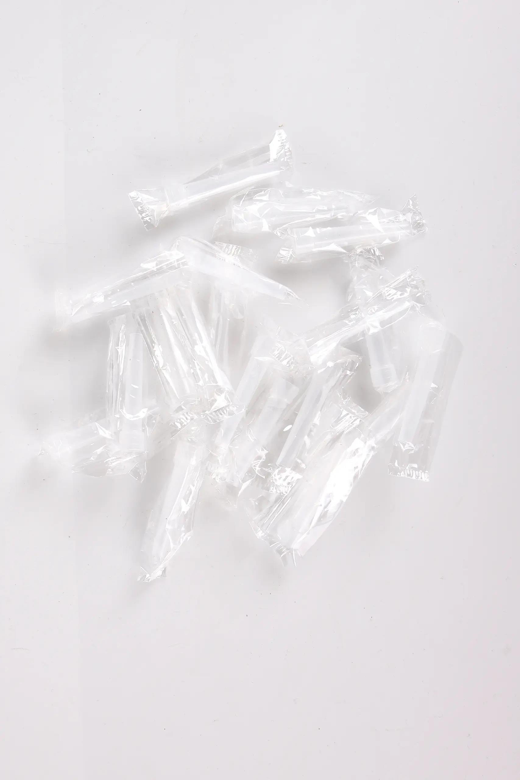 Yeni Nesil Silikon Şeffaf Sipsi