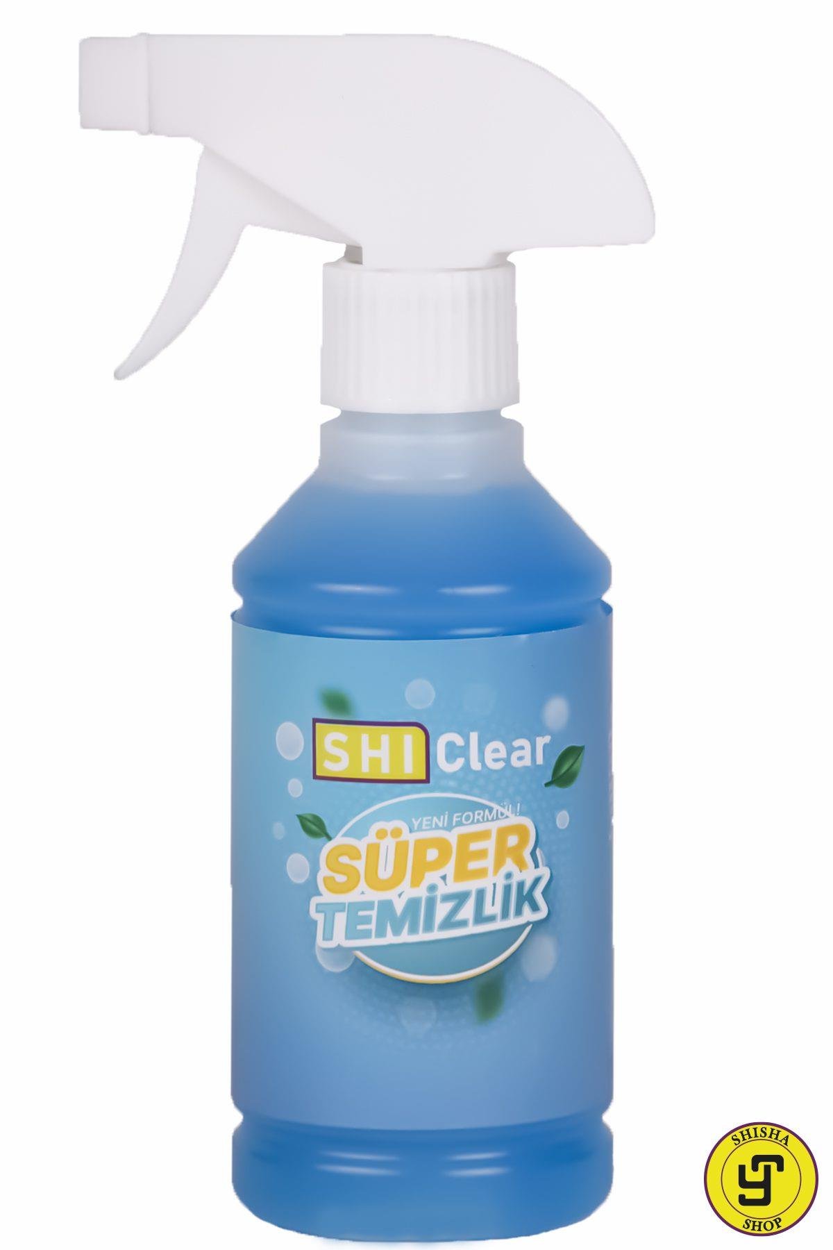 Yt Shi'Clear