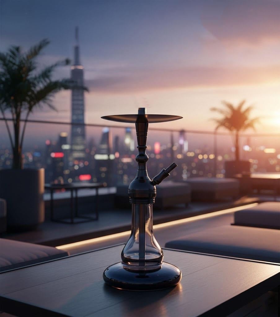 YT Sp Black Titanyum Set